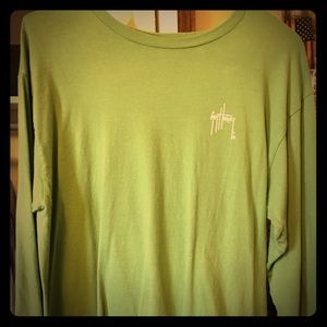 Guy Harvey Long Sleeve T Shirt Size L